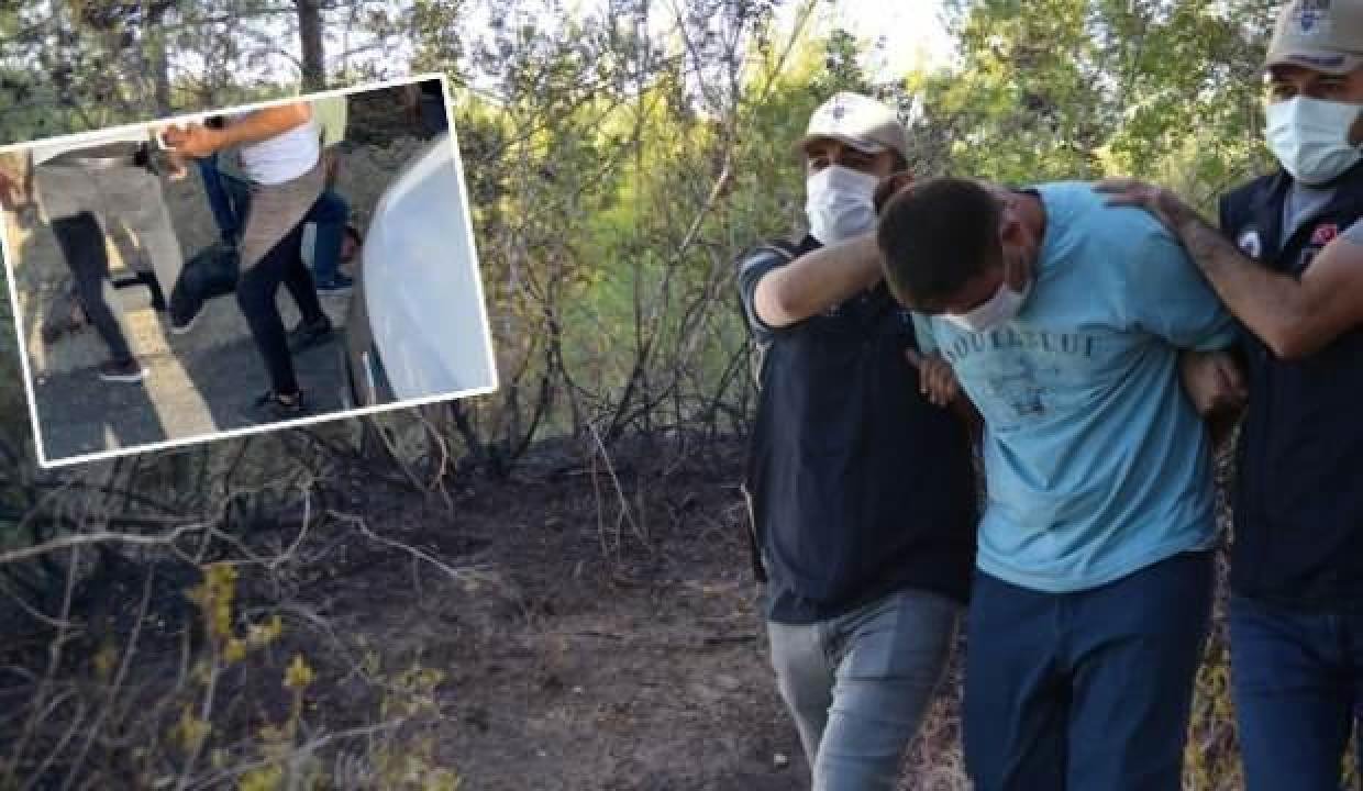PKK talimatıyla 5 kere orman yakmıştı: İstenen ceza muhakkak oldu!
