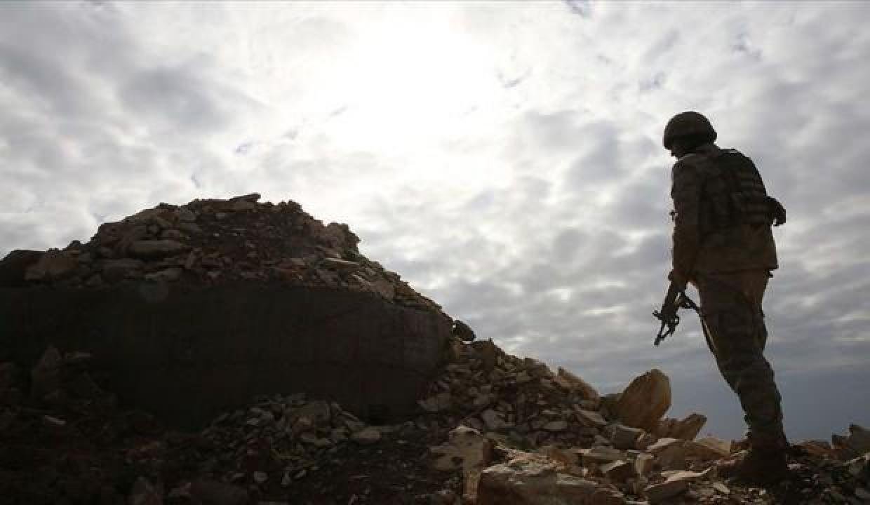 PKK’da çözülme devam ediyor! 2 terörist teslim oldu