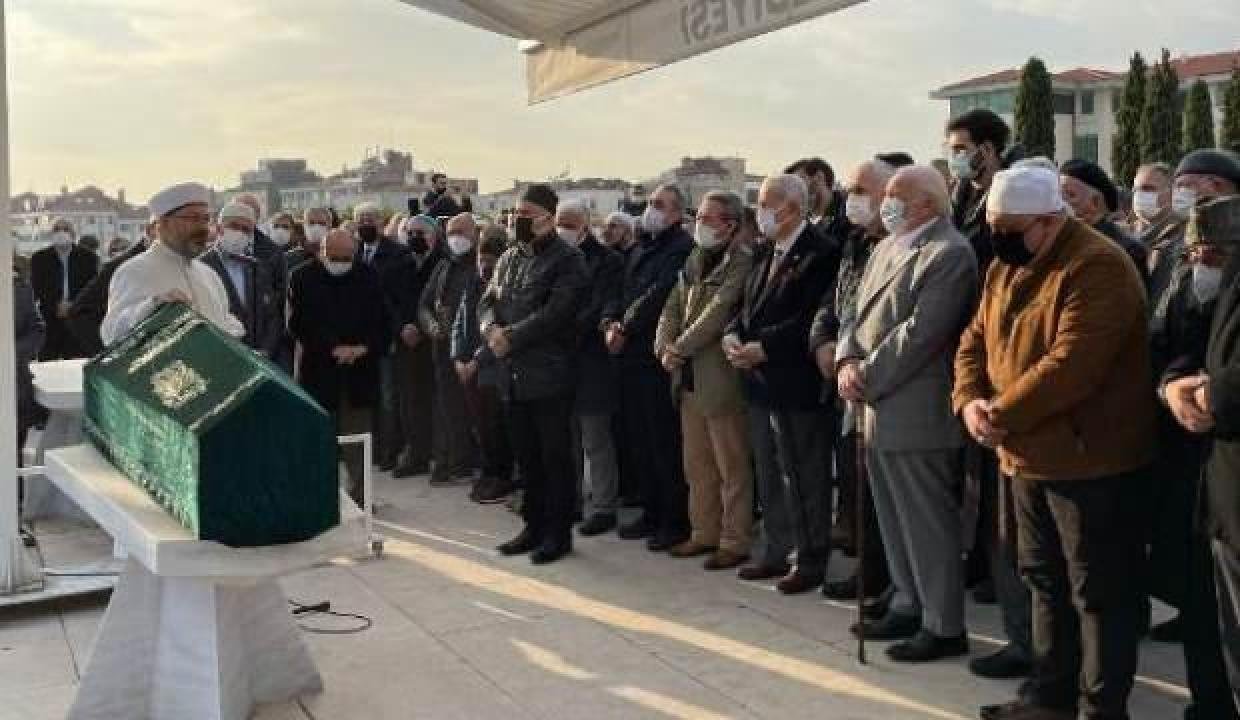 Prof. Dr. Nihat Temel son seyahatine uğurlandı