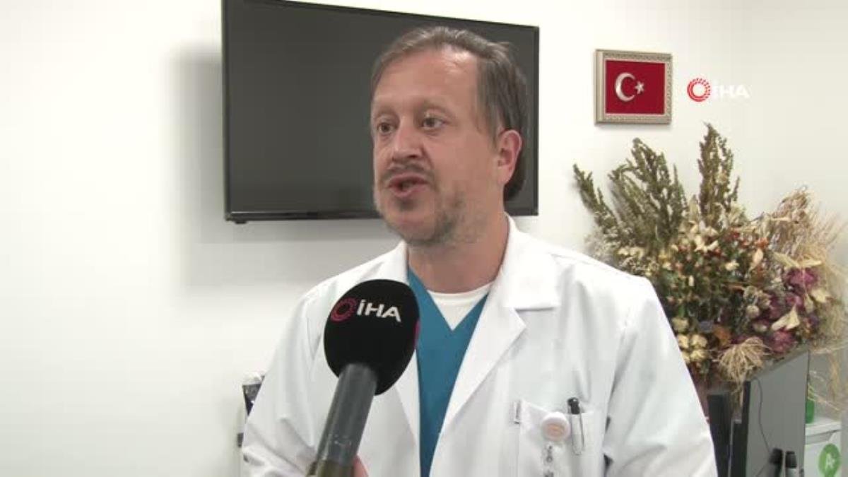 Prof. Dr. Oğuztürk: “Bu ilacı kullandıktan sonra karantinada kalma müddetlerinde de önemli oranda azalma olabilir”