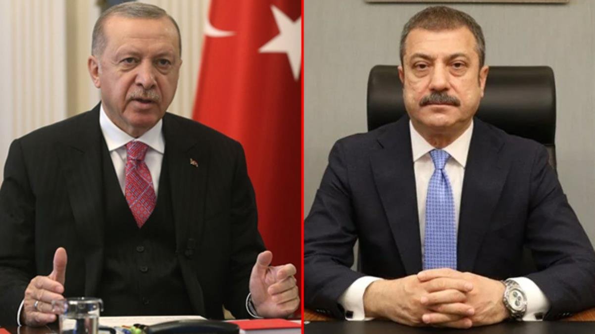 Reuters’ın “Erdoğan, Kavcıoğlu’ndan soğudu” tezine Cumhurbaşkanlığından yalanlama