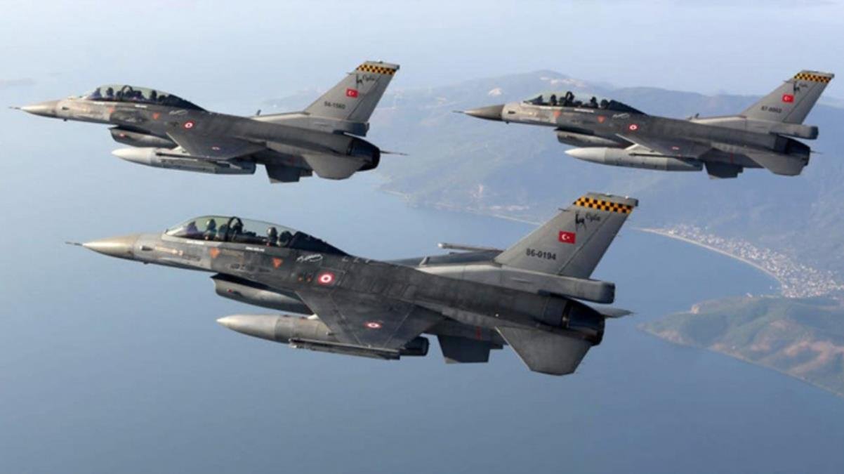 Reuters’tan bomba argüman: Türkiye 40 adet yeni F-16 Block 70 alımı için ABD’ye başvurdu