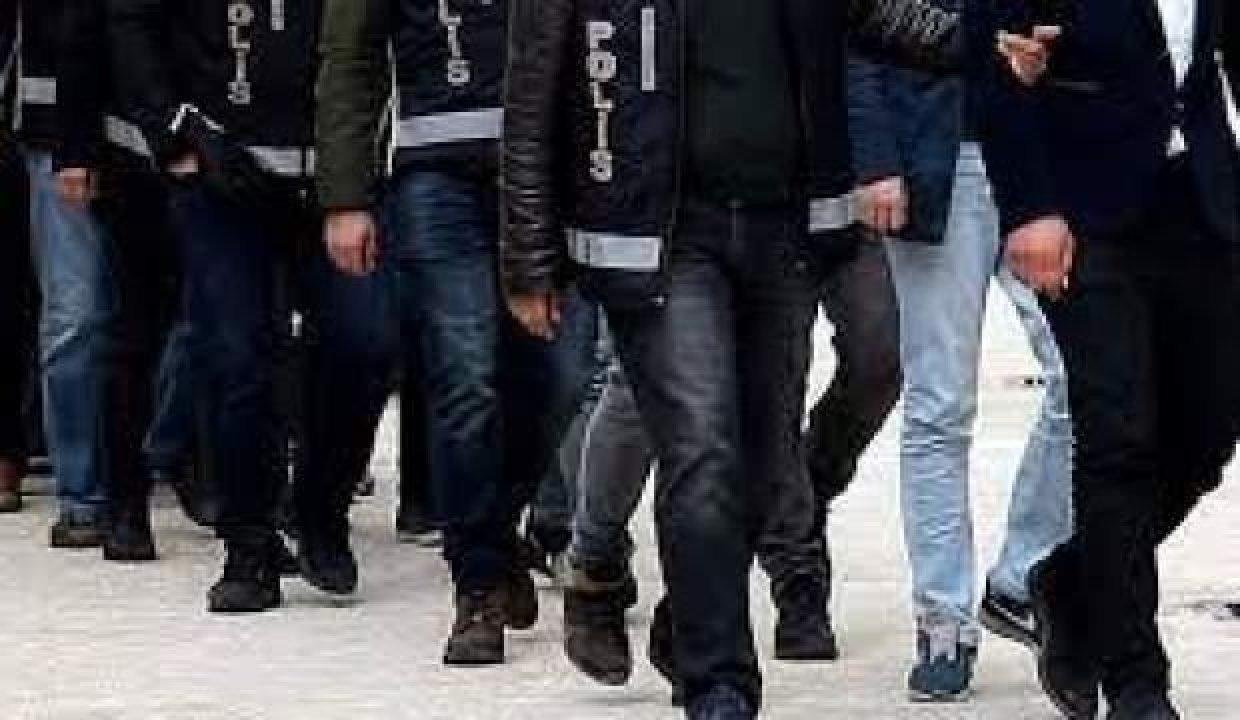 Rize merkezli DEAŞ operasyonu: 6 kuşkulu gözaltında!
