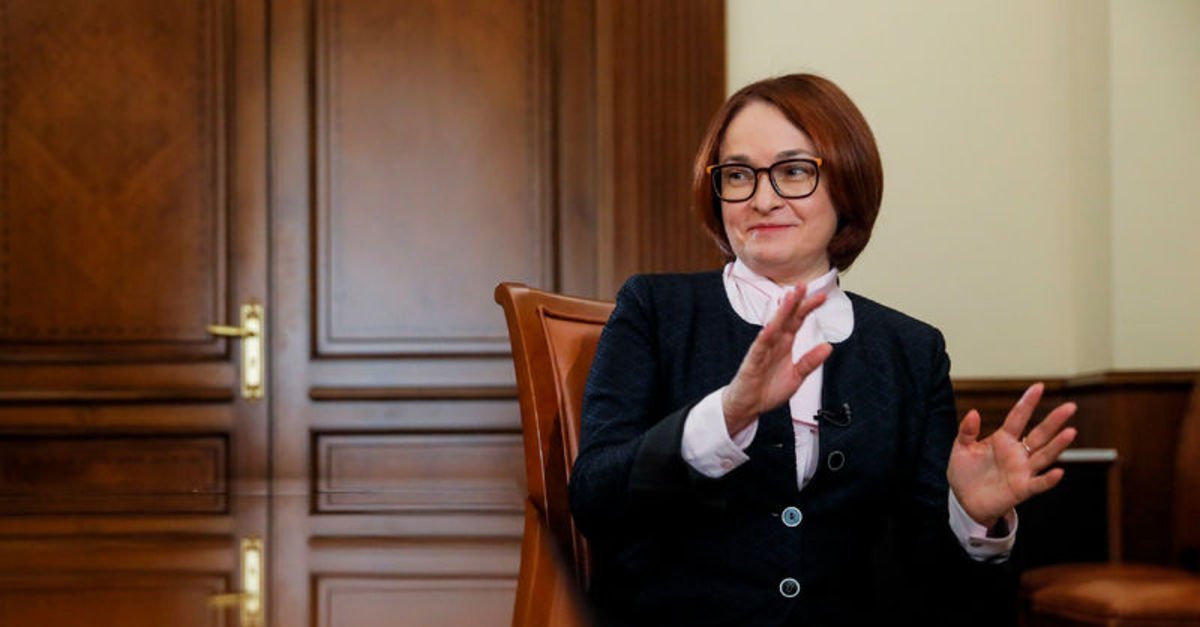 Rusya MB Lideri: Enflasyonu maksada döndürmek için sıkı para siyaseti sürecek