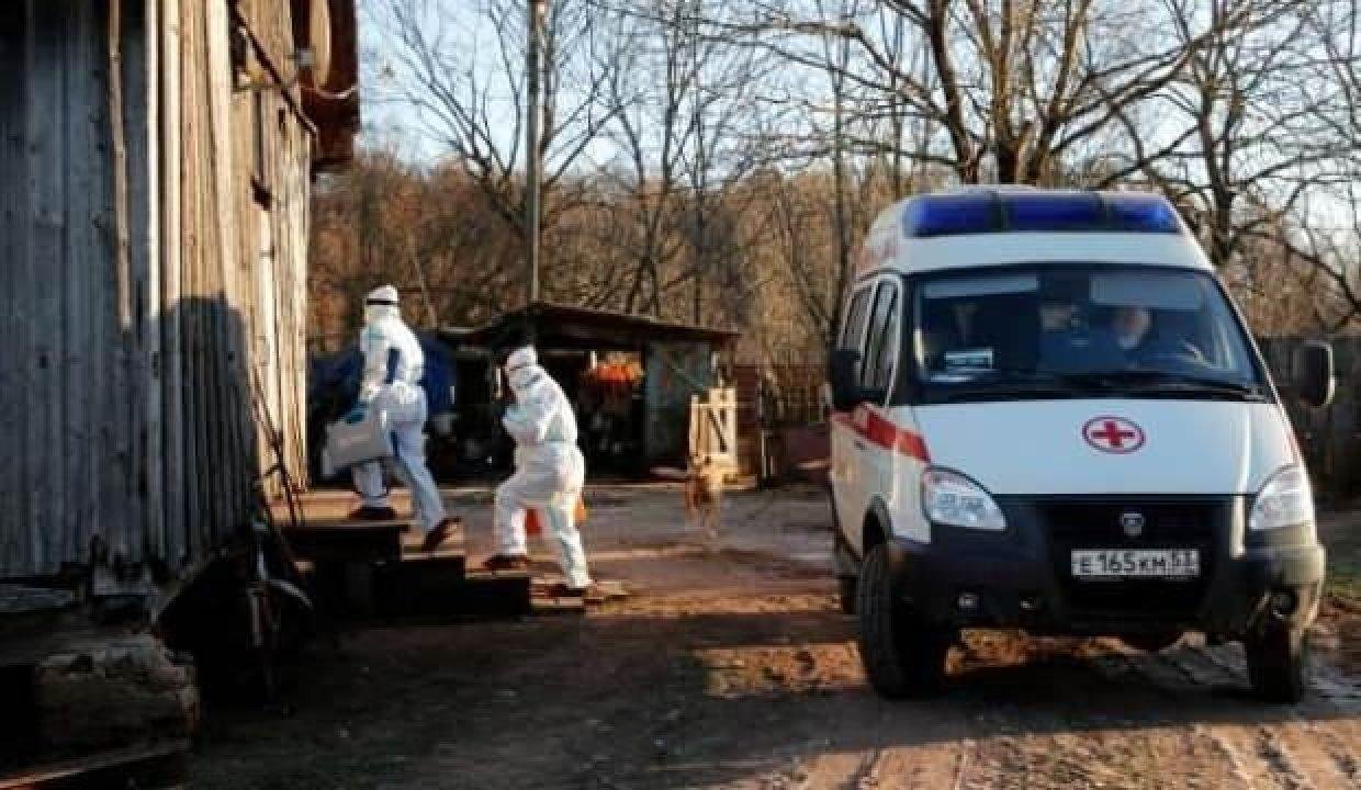 Rusya’da günlük en yüksek vaka! Alarm durumuna geçildi
