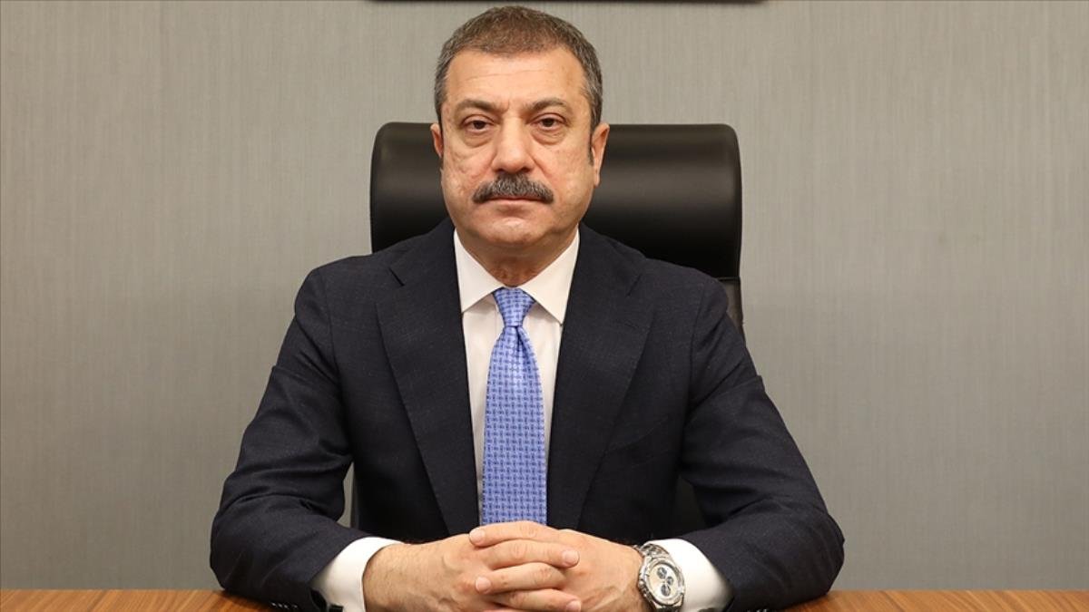 Şahap Kavcıoğlu kimdir? Şahap Kavcıoğlu kaç yaşında, nereli ve mesleği ne? Şahap Kavcıoğlu hayatı ve biyografisi!