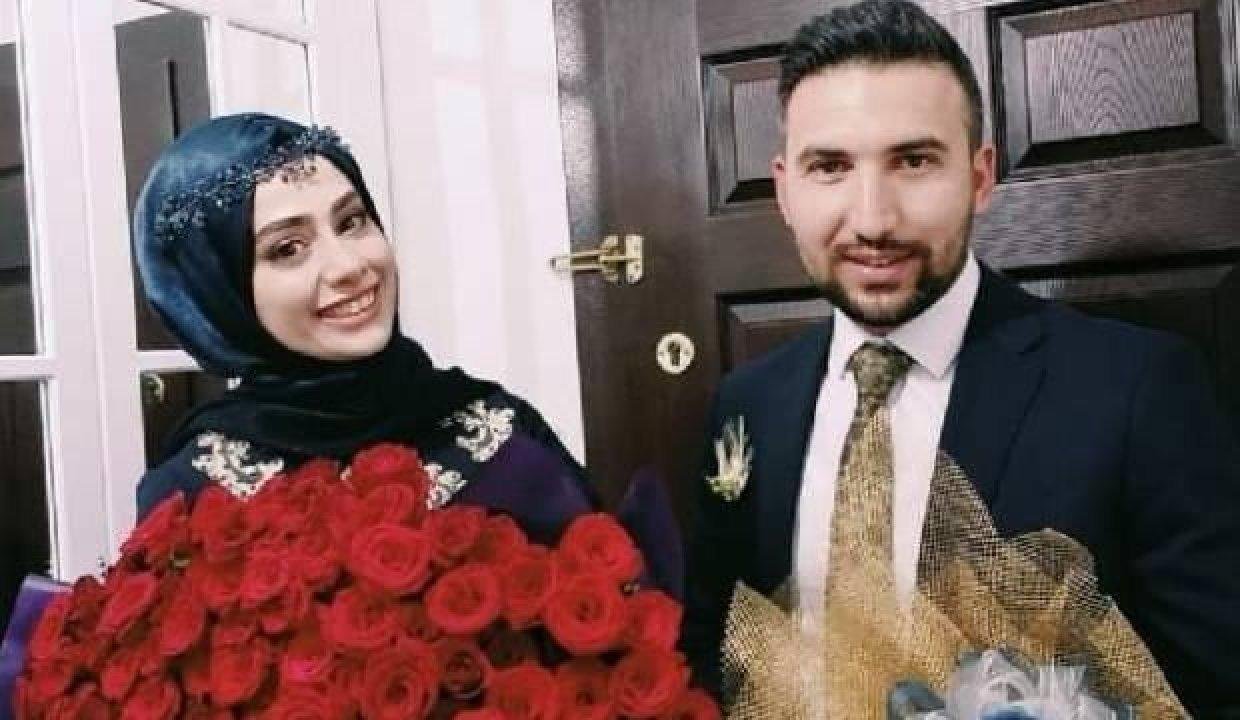 Samuray kılıcı ile öldürülen mimar bayanın cenazesi İsimli Tıp’tan alındı