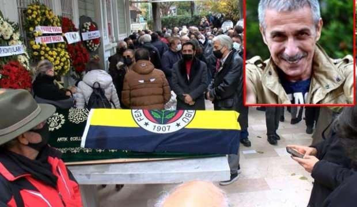 Sanatçı Ercan Turgut son seyahatine uğurlandı