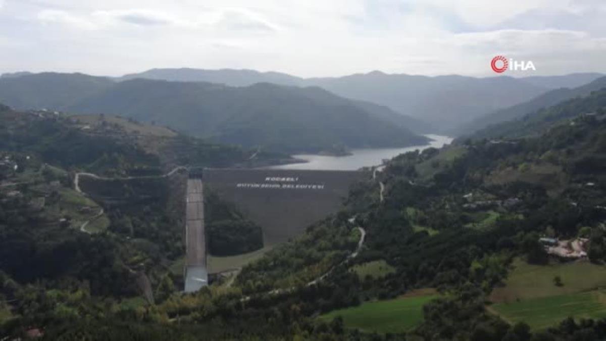Sanayi kentinin su deposunda düzey yüzde 52’ye düştü