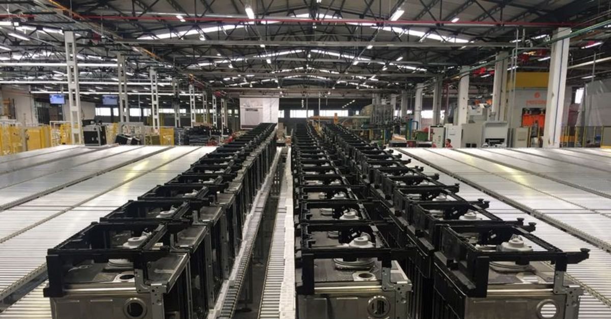 Sanayi üretimi Eylül’de beklentinin altında kaldı