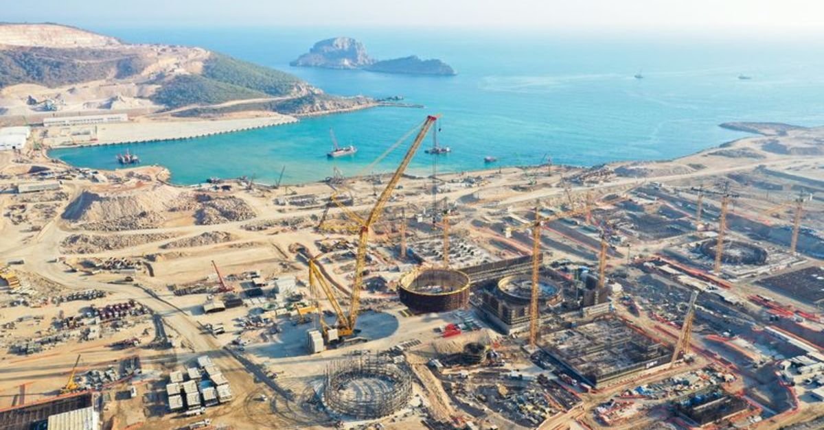 Sberbank’tan Akkuyu’ya 800 milyon dolar