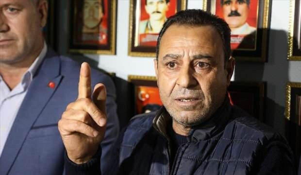 Şehit İsa Gürmen’in ağabeyi Tahir Gürmen muhalefet partilerine sitem etti!