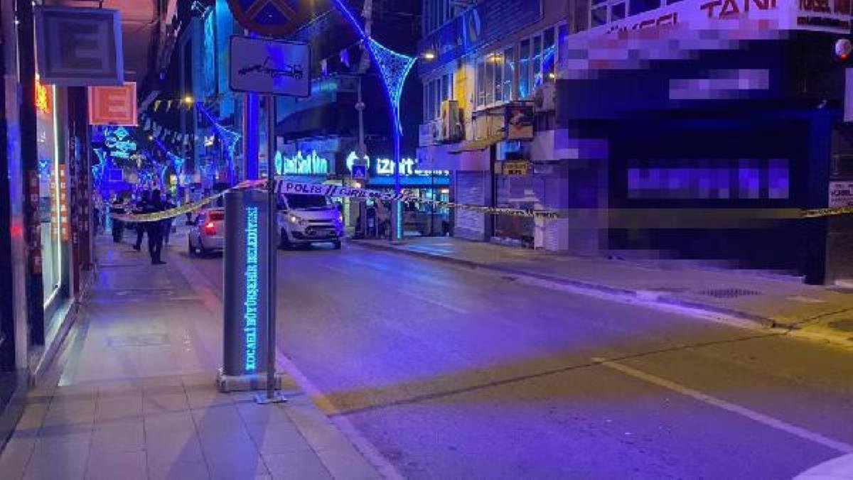 Sevgilisiyle tartışırken 5’inci kattaki konutunun penceresinden düşen trans birey öldü