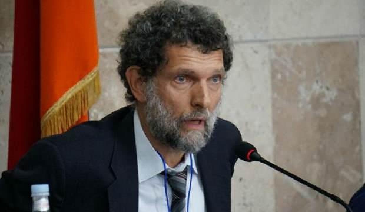 Seyahat Parkı davası başladı: Osman Kavala’nın tutukluluk halinin devamı istendi
