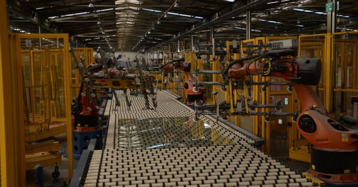 Şişecam’dan yeni fırın yatırımı