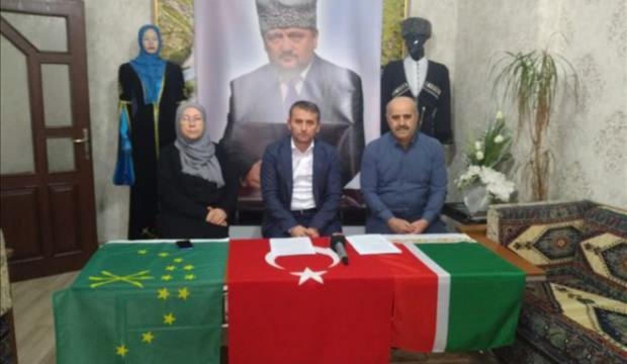 Sivas Çeçen Kafkas Derneği’nden Çerkezlerle ilgili teze sert reaksiyon