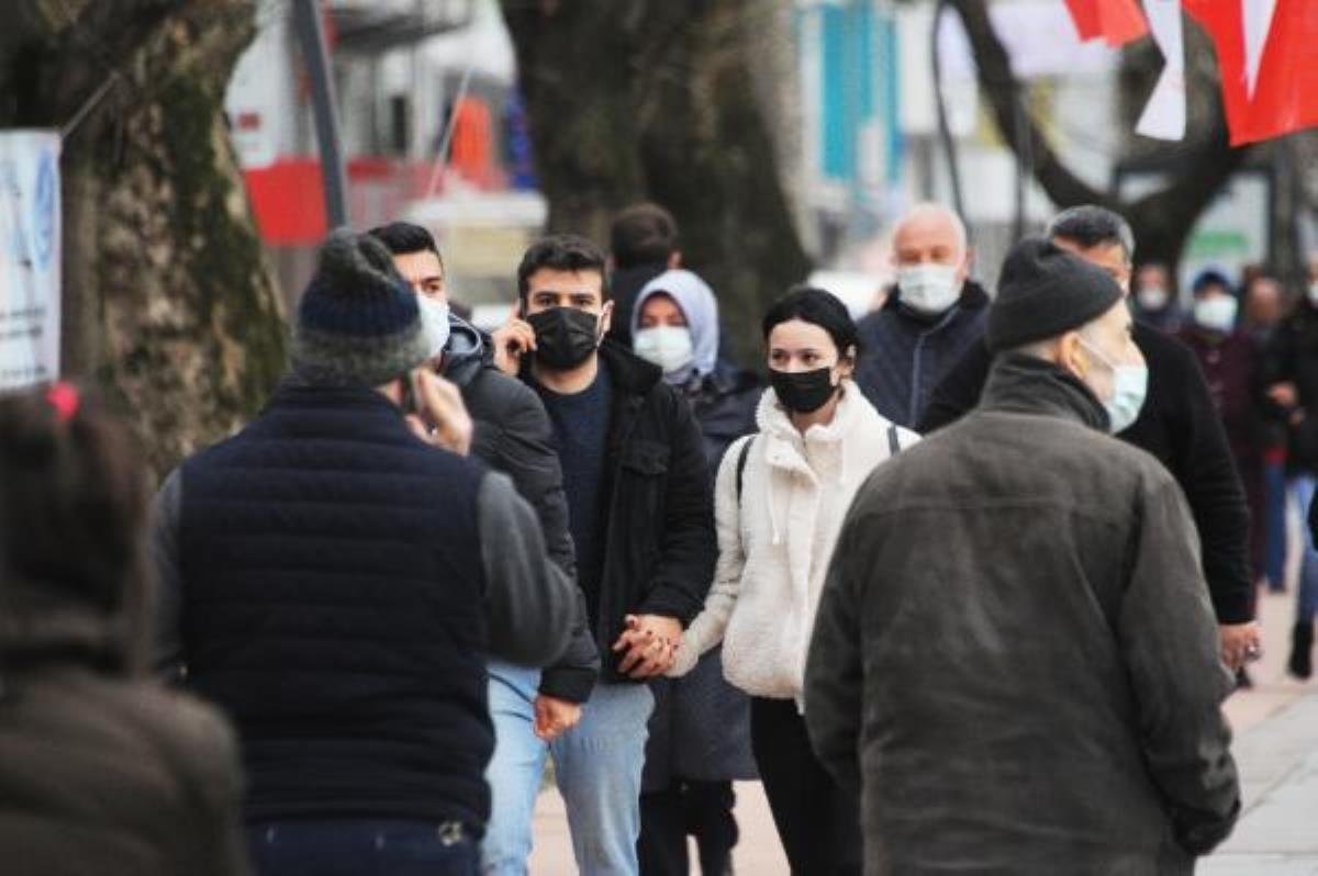 Son dakika gündem: Kocaeli Üniversitesi Hastanesi’nde aşı olanların ağır bakımda yatma oranı yüzde 1,8