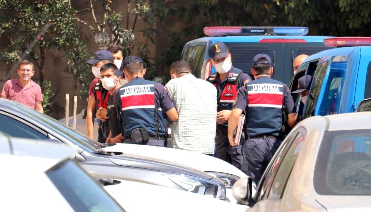 Son dakika haber… Konut mahpusunda bulunan arkadaşını öldüren sanığa müebbet mahpus