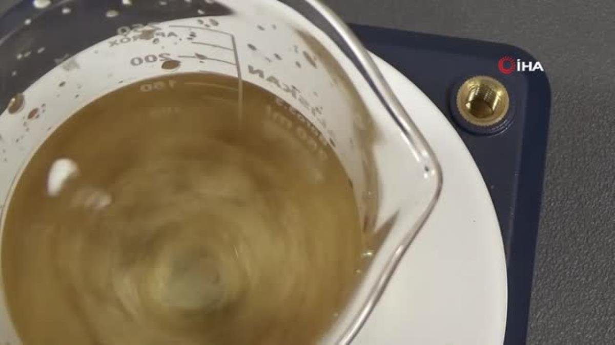 Son dakika haber | Yüzyıllardır şifa veren propolis akademik ellerde zenginleşiyor