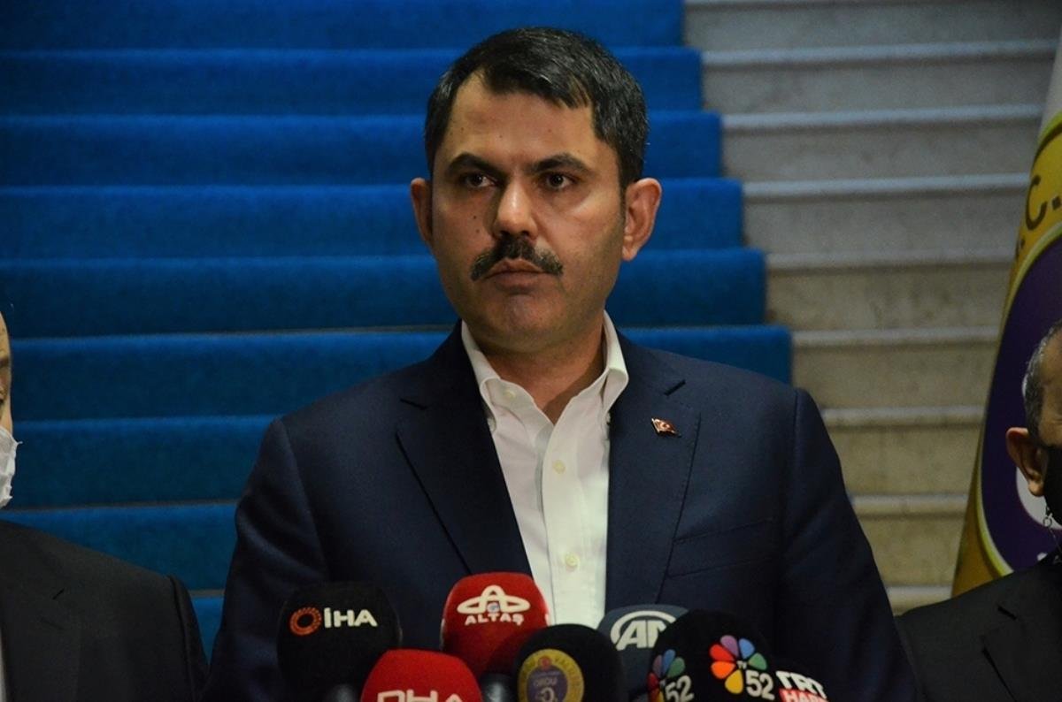Son dakika haberi… Bakan Kurum: “Bu milletin ayağa kalkmasından, küllerinden tekrar doğmasından daima korktular”