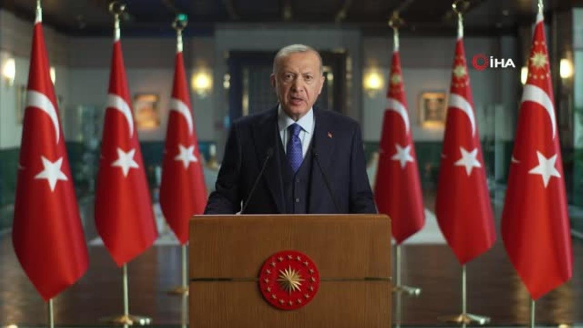 Son dakika haberleri… Cumhurbaşkanı Erdoğan: “Biyolojik çeşitliliğin korunması için öncü rol oynayacağız”