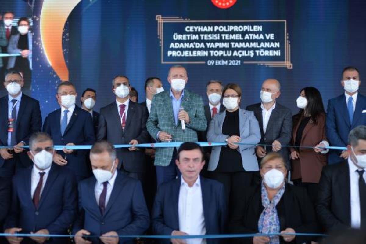 Son dakika haberleri: Cumhurbaşkanı Erdoğan: Kapılarımız yatırımcılara açık