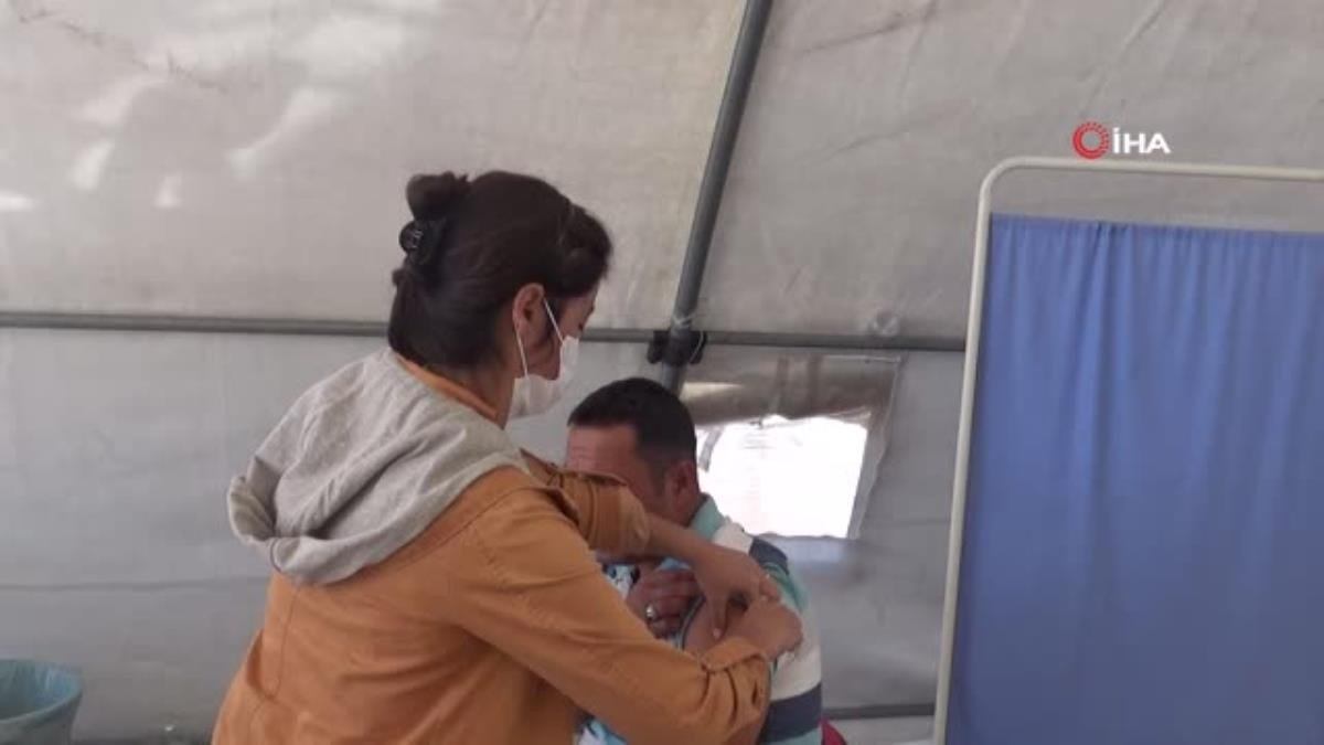 Son dakika haberleri! Hastanede yatan korona virüs hastalarının yüzde 90’ı aşısız