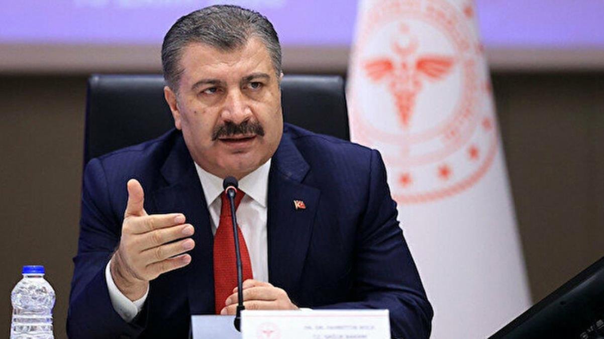 Son Dakika: Türkiye’de 11 Ekim günü koronavirüs nedeniyle 188 kişi vefat etti, 30 bin 563 yeni hadise tespit edildi