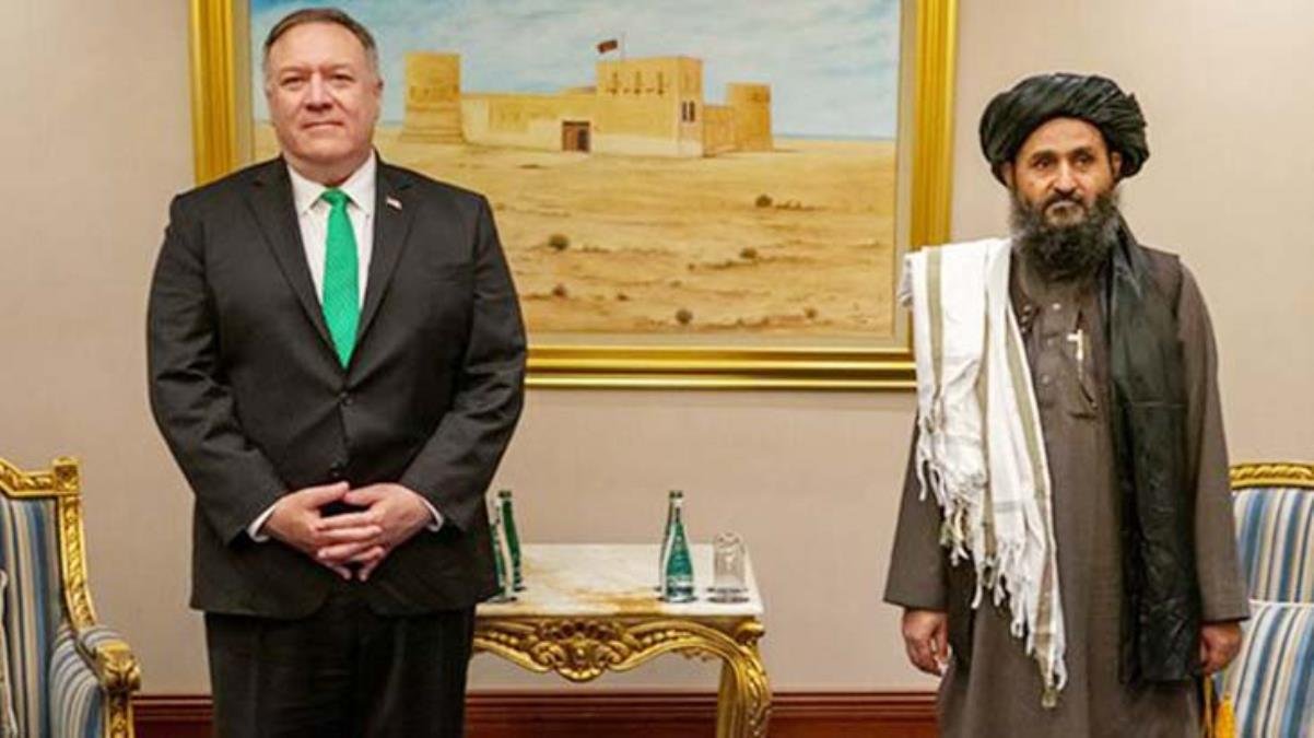 Taliban ile birinci yüz yüze görüşmeyi gerçekleştiren ABD’den birinci ileti: Kelamlara değil, aksiyonlara bakacağız