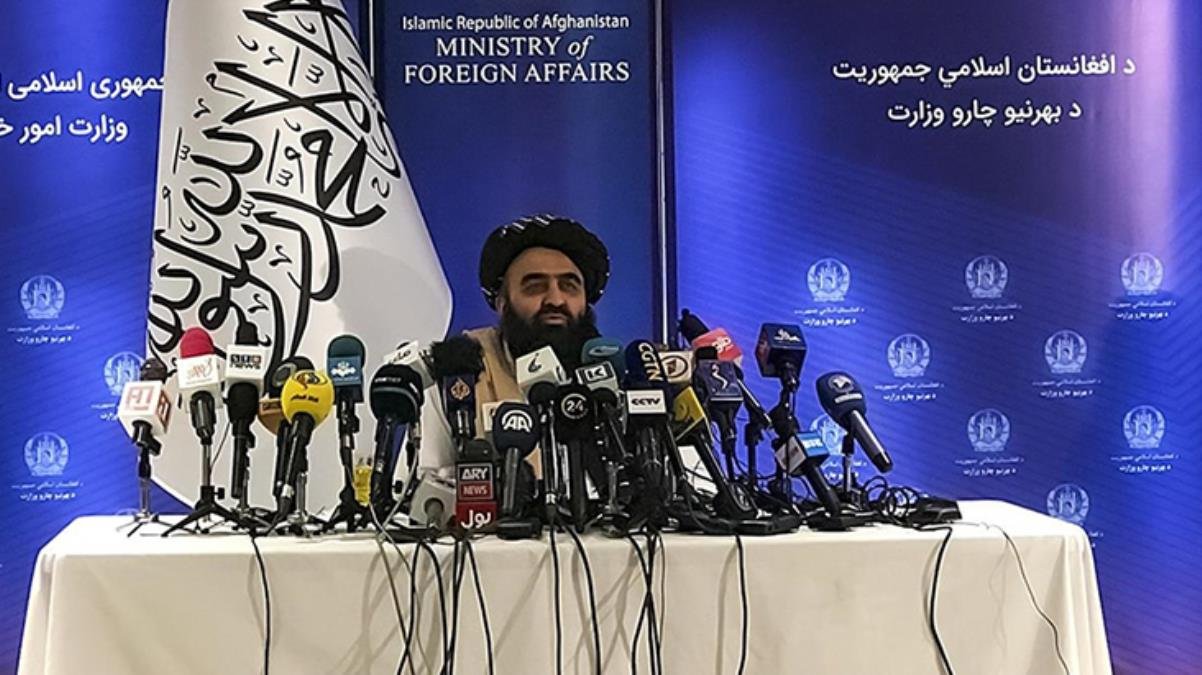 Taliban’dan ekonomik yaptırımlara karşılık AB ve ABD’ye sığınmacı tehdidi