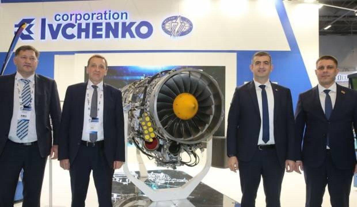 Tarihi anlaşma! Baykar’ın insansız savaş uçağına AI-322F güç verecek