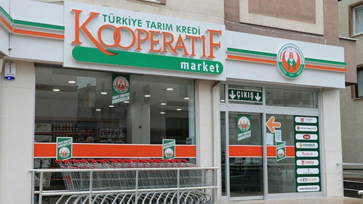 Tarım Kredi marketi ile 5 zincir marketin fiyatları karşılaştırıldı! Sonuç bir oldukça farklı