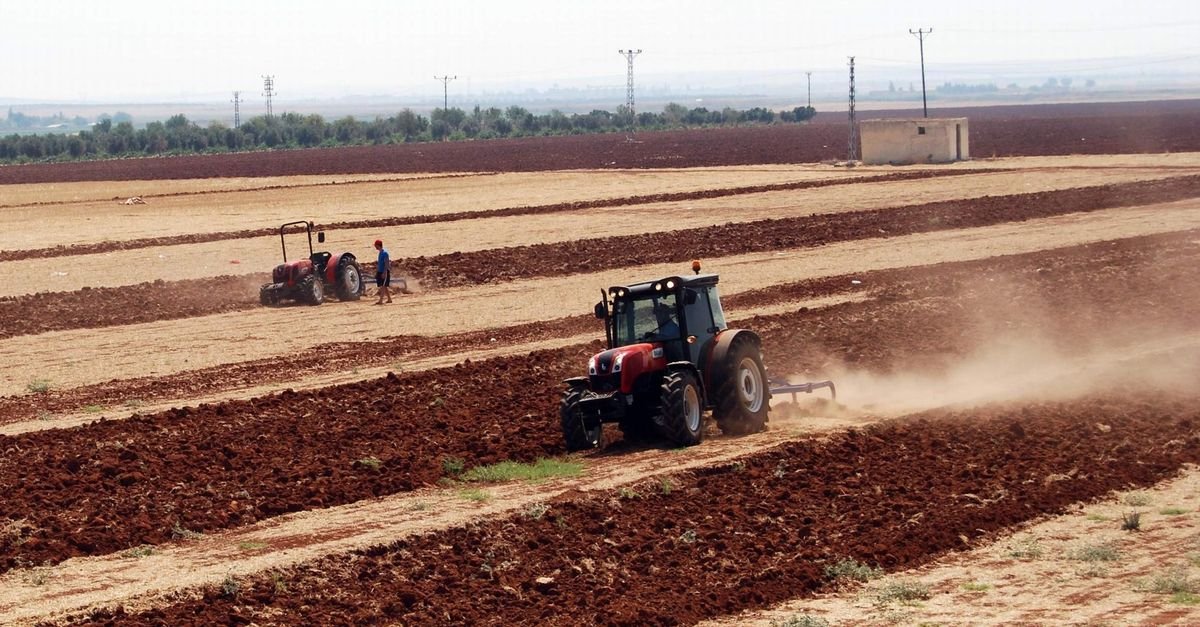 Tarımda üretici enflasyonu yükselmeye devam ediyor