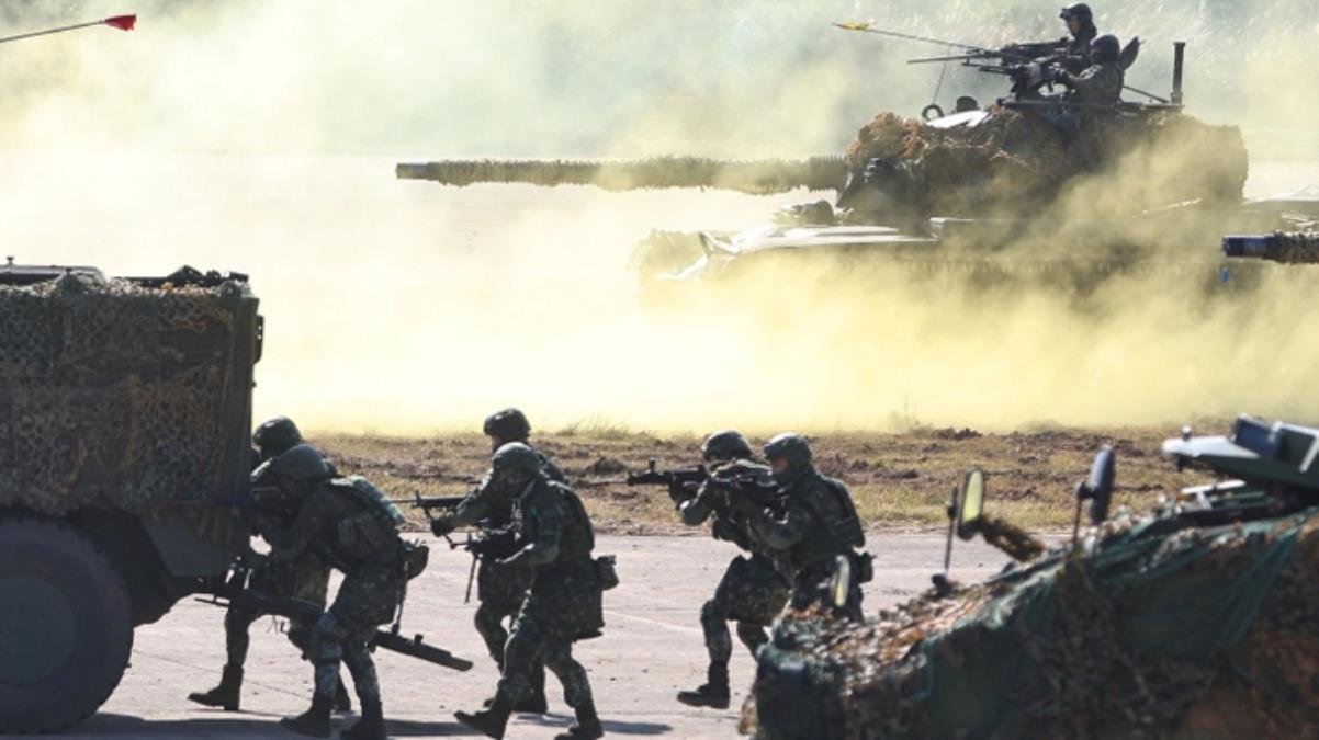 Tayvan krizi büyüyor! Çin yayın organından tarihi tehdit: Birinci vurulan ABD askeri olacak