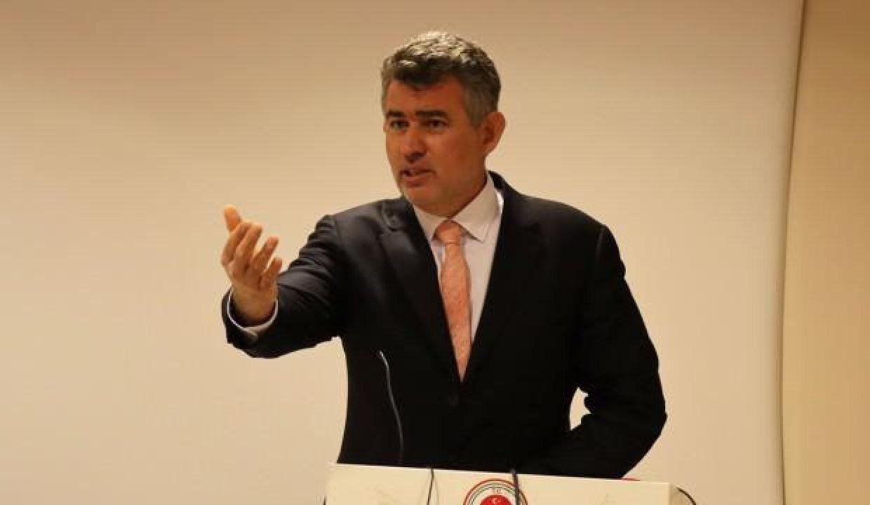 TBB Lideri Feyzioğlu: Hami avukatlık hizmetini getirmek istiyoruz