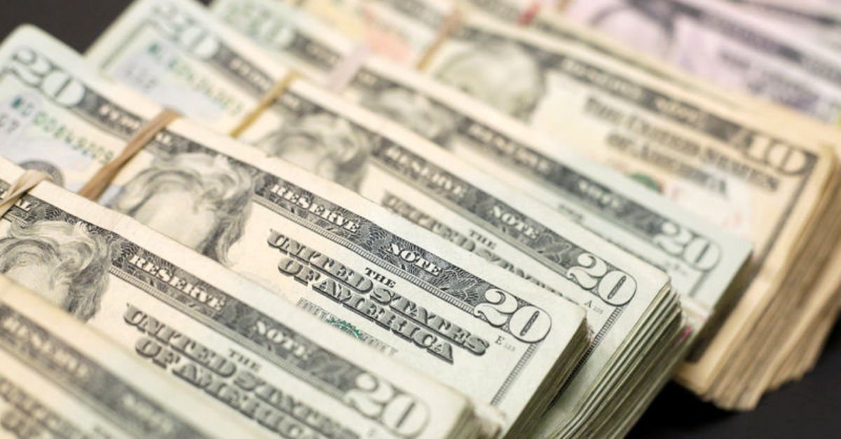 TCMB’nin brüt rezervleri yükseldi, net rezervleri geriledi