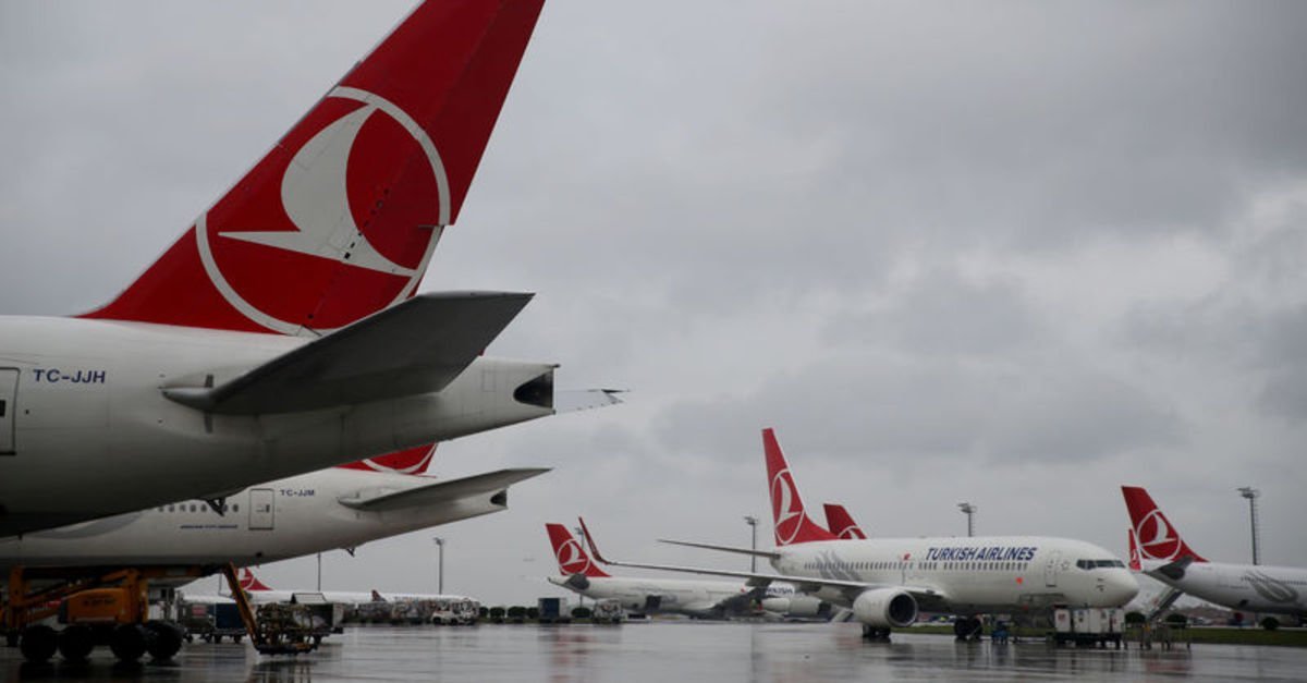 THY’den yılın birinci 9 aylık periyodunda 6,2 milyar TL net kâr