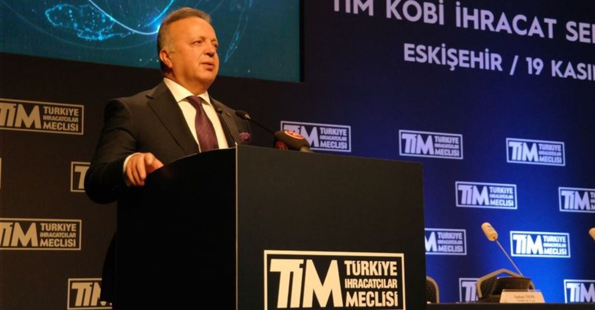 TİM Lideri Gülle: Faiz indirimi sonrası TL’deki kıymet kaybını anlamakta zorlanıyoruz