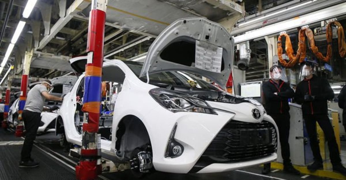 Toyota Türkiye/Bozkurt: ÖTV dilimi kurdaki artış sebebiyle yeniliğini yitirdi