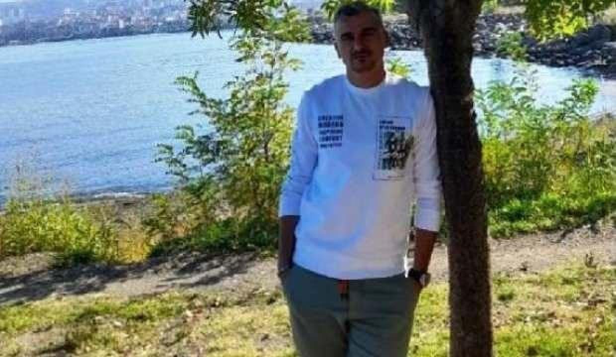 Trabzon’dan acı haber! Alkollü şoförün çarptığı polis şehit oldu