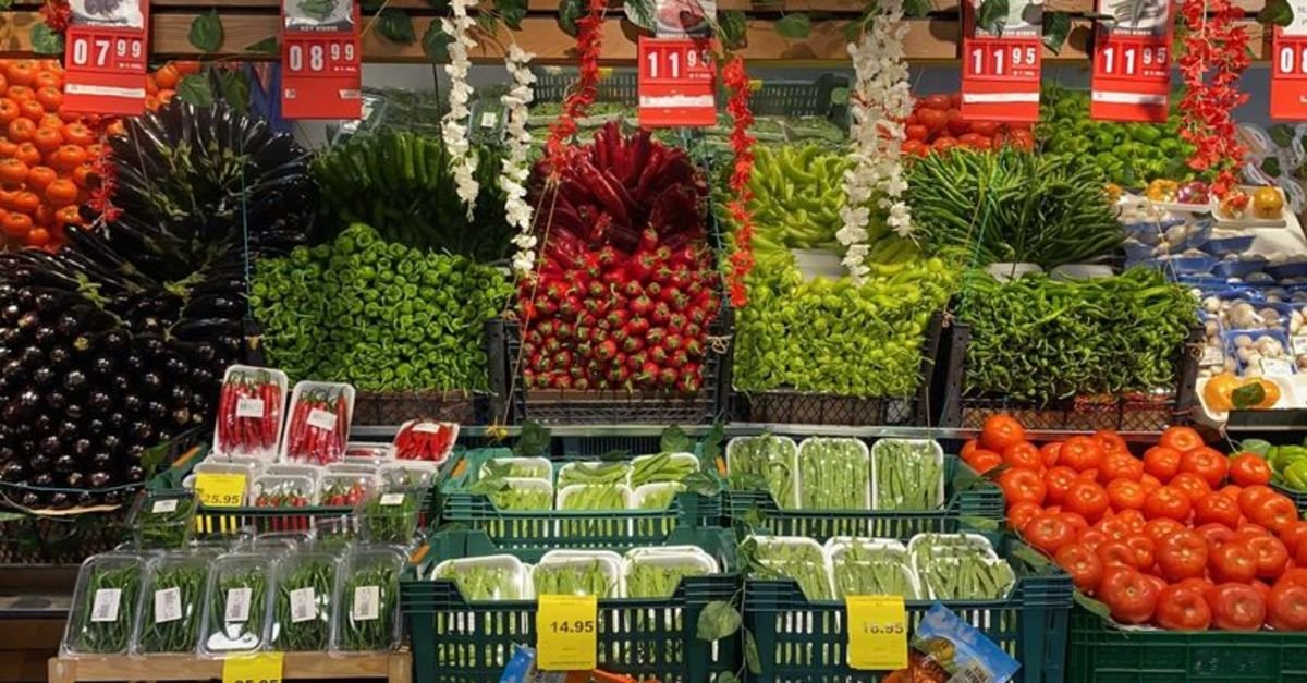 TÜFE yüzde 20’ye dayandı, ÜFE 19 yılın tepesinde