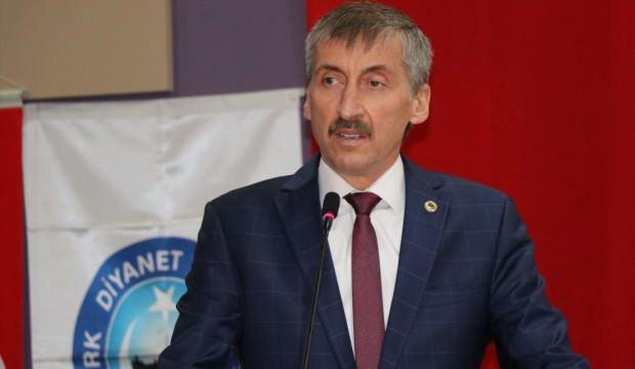Türk Diyanet Vakıf-Sen Lideri Ünal: Bizim işimiz siyaset değil
