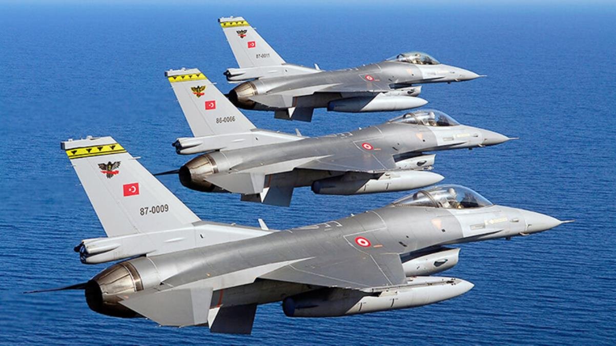 “Türkiye, 40 adet F-16 talep etti” savlarına ABD Dışişleri’nden cevap: Resmileşinceye kadar yorum yapamayız