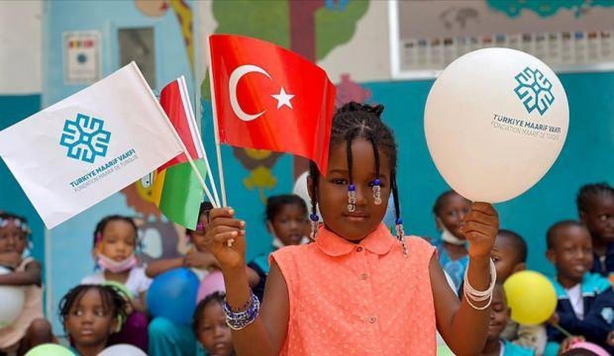 Türkiye Maarif Vakfınca İstanbul Eğitim Doruğu düzenlenecek