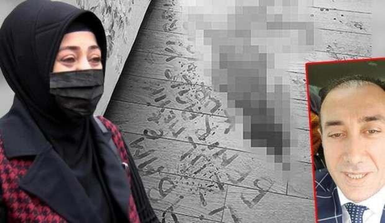 Türkiye’nin konuştuğu davada karar!  Kanıyla ‘Beni Ragıp vurdu’ yazmıştı!