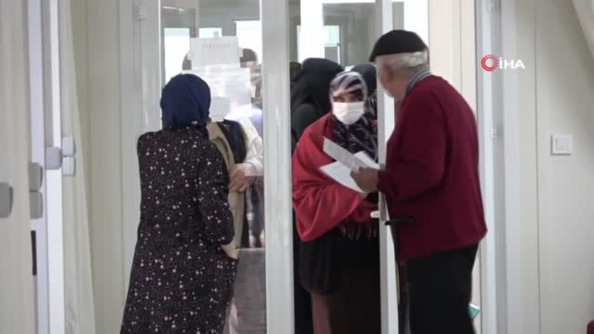 Turkovac aşısı Faz-3 çalışmasının Türkiye genelinde uygulanacağı 40 merkezden biri olan Trabzon’da hazırlıklar tamamlandı