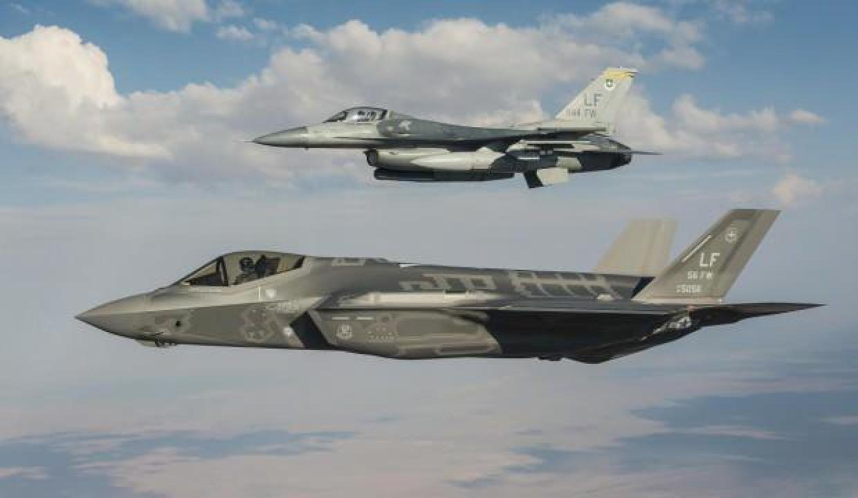 Ulusal Savaş Uçağı F-16 ve F-35’ten daha güçlü!