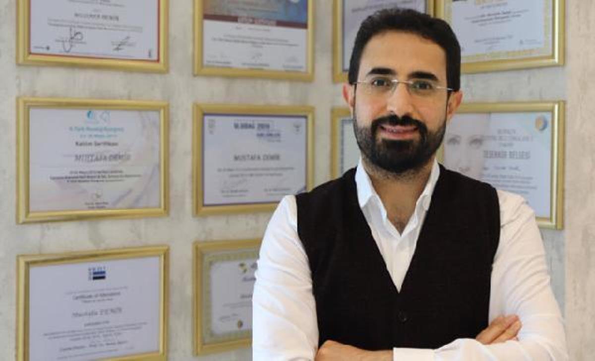 Uzmanından burun estetiği ameliyatı sonrası cilt sorunları için teklifler