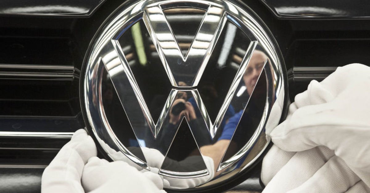 Volkswagen’e “iklim krizini körüklediği” savıyla dava açıldı