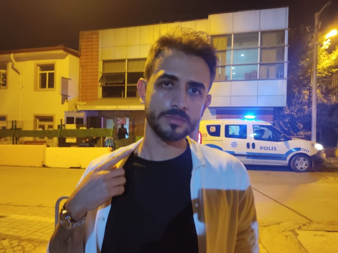 İzmitli avukat gece saatlerinde saldırıya uğradı
